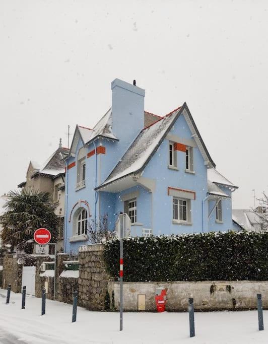 Hébergement de vacances Maison De 1930 Vannes
