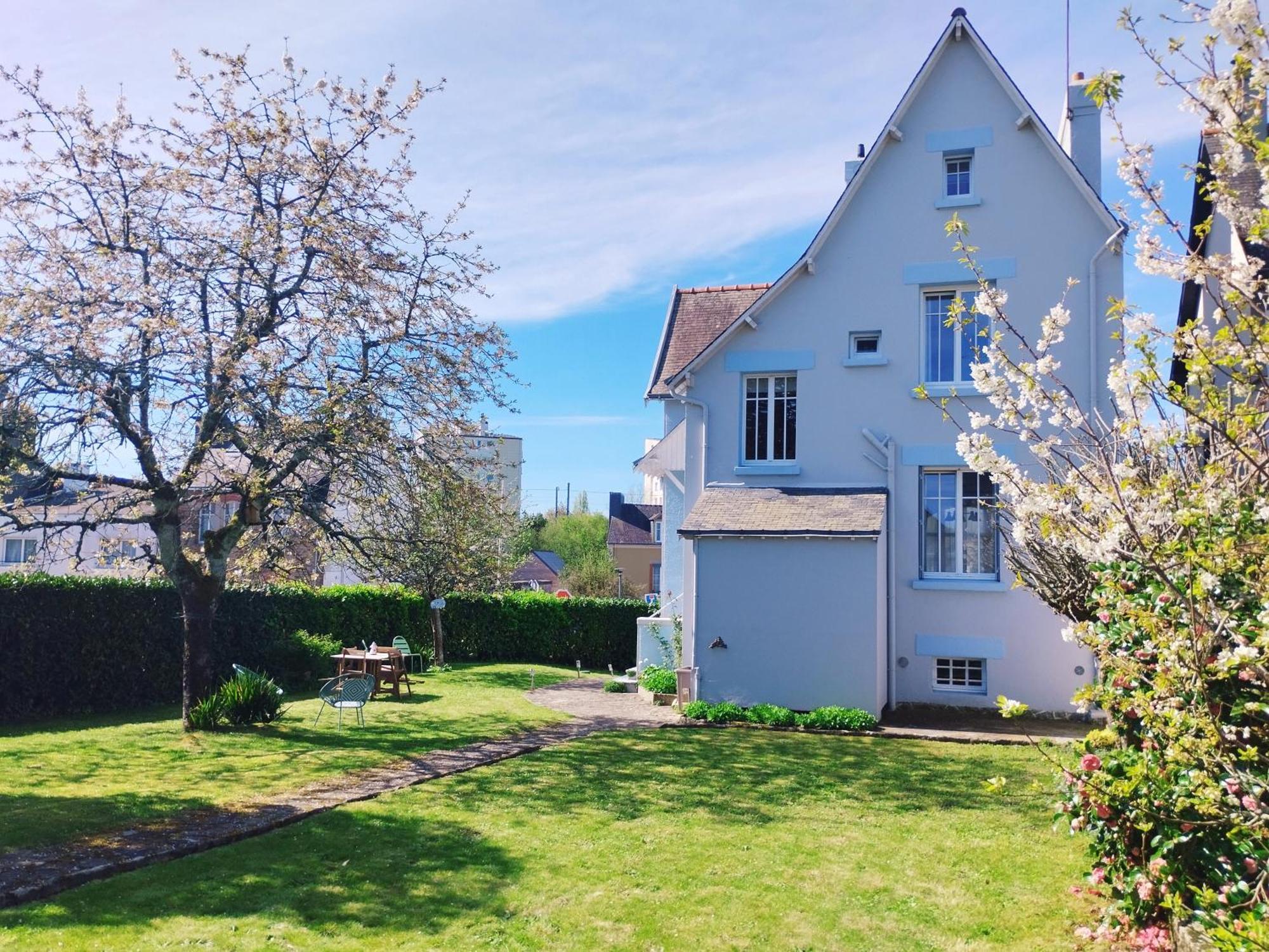 Maison De 1930 Hébergement de vacances Vannes
