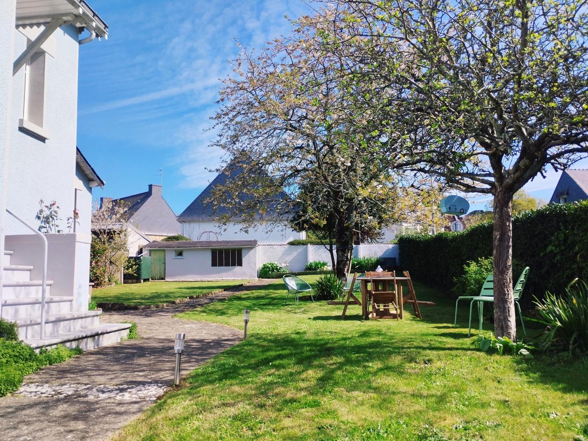 Maison De 1930 Hébergement de vacances Vannes