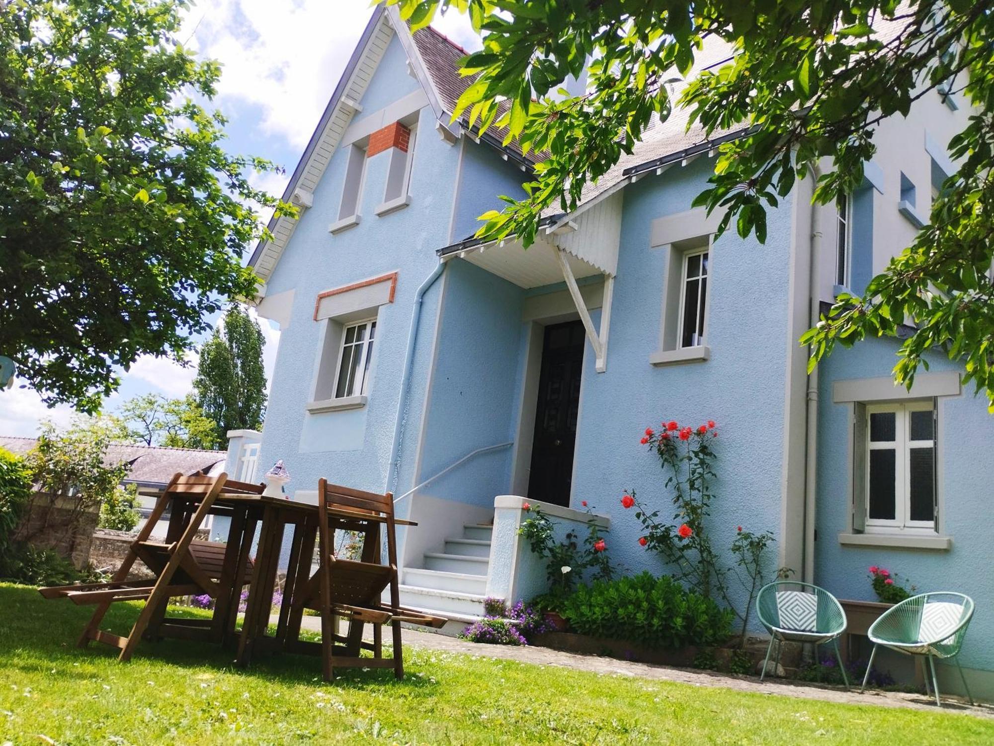 Hébergement de vacances Maison De 1930 *